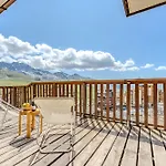 Comfort With Balcony Access And Parking Appartamento Val Thorens