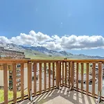 Appartamento Comfort With Balcony Access And Parking Val Thorens