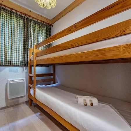 Comfort With Balcony Access And Parking Val Thorens