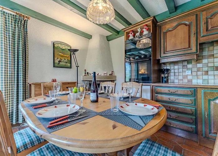 Apartament Comfort With Balcony Access And Parking Val Thorens