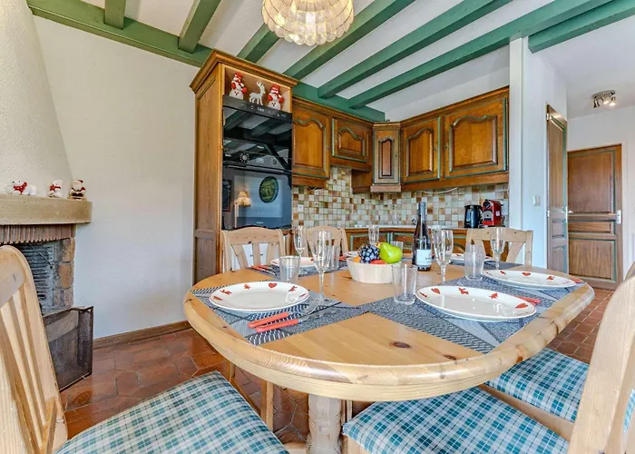 Comfort With Balcony Access And Parking Daire