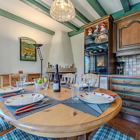 Appartement Comfort With Balcony Access And Parking Val Thorens
