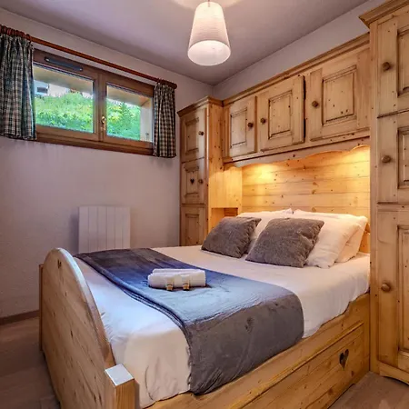 Comfort With Balcony Access And Parking Appartement Val Thorens