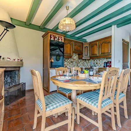 Comfort With Balcony Access And Parking Val Thorens